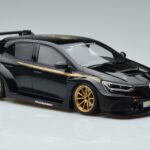 Renault Megane IV RS TC4 Černý Otto 1:18 OT936 Pryskyřice - image 4 of 6