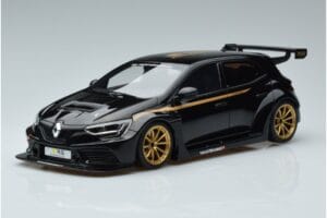 Renault Megane IV RS TC4 Černý Otto 1:18 OT936 Pryskyřice