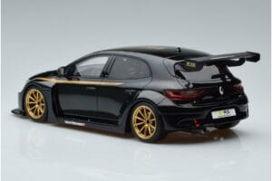 Renault Megane IV RS TC4 Černý Otto 1:18 OT936 Pryskyřice – obrázek 5 z 6