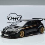 Renault Megane IV RS TC4 Černý Otto 1:18 OT936 Pryskyřice - image 6 of 6