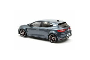 Renault Megane RS Trophy Mk4 Šedý Norev 1:18 185390 Kov – obrázek 2 z 2