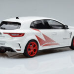 Renault Megane RS Trophy-R Mk4 Bílý Norev 1:18 - image 2 of 6