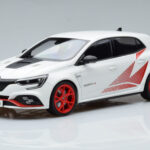 Renault Megane RS Trophy-R Mk4 Bílý Norev 1:18