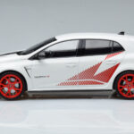 Renault Megane RS Trophy-R Mk4 Bílý Norev 1:18 - image 3 of 6
