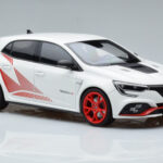 Renault Megane RS Trophy-R Mk4 Bílý Norev 1:18 - image 4 of 6