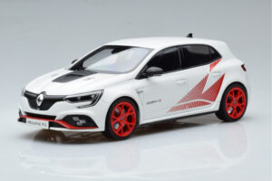 Renault Megane RS Trophy-R Mk4 Bílý Norev 1:18
