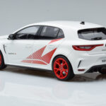 Renault Megane RS Trophy-R Mk4 Bílý Norev 1:18 - image 5 of 6