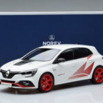 Renault Megane RS Trophy-R Mk4 Bílý Norev 1:18 - image 6 of 6