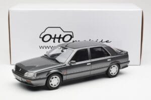 Renault 25 V6 Injection Phase 1 Šedý Otto 1:18 OT642 Pryskyřice – obrázek 6 z 6