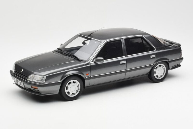 Renault 25 V6 Injection Phase 1 Šedý Otto 1:18 OT642 Pryskyřice