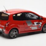 Renault Twingo RS Phase 1 Červený Otto 1:18 OT446 - image 2 of 6