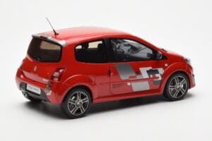 Renault Twingo RS Phase 1 Červený Otto 1:18 OT446 Pryskyřice – obrázek 2 z 6