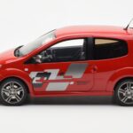 Renault Twingo RS Phase 1 Červený Otto 1:18 OT446 - image 3 of 6