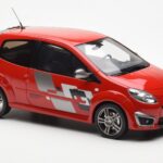 Renault Twingo RS Phase 1 Červený Otto 1:18 OT446 - image 4 of 6