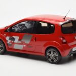 Renault Twingo RS Phase 1 Červený Otto 1:18 OT446 - image 5 of 6