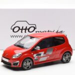 Renault Twingo RS Phase 1 Červený Otto 1:18 OT446 - image 6 of 6