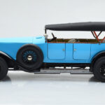 Rolls-Royce Phantom I Kabriolet Modrý Kyosho 1:18 - image 4 of 9