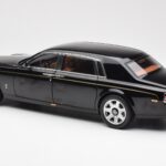 Rolls-Royce Phantom VII EWB Diamond Černý Kyosho 1:18 08841DBK2 - image 7 of 8