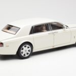 Rolls-Royce Phantom VII EWB English Bílý Kyosho 1:18 08841EW2 - image 3 of 8
