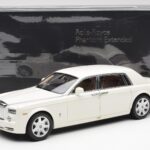Rolls-Royce Phantom VII EWB English Bílý Kyosho 1:18 08841EW2 - image 8 of 8