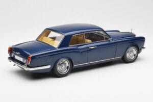 Rolls-Royce Silver Shadow MPW Coupe Oxford Modrý Paragon 1:18 PA-98203L Kov – obrázek 3 z 8