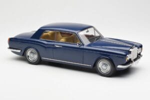 Rolls-Royce Silver Shadow MPW Coupe Oxford Modrý Paragon 1:18 PA-98203L Kov – obrázek 6 z 8