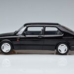 Saab 900 Turbo Mk1 Černý Otto 1:18 OT678 Pryskyřice - image 3 of 6