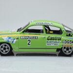 Saab 96 V4 #2 S. Blomqvist / H. Sylvan Rally Sweden 1976 IXO 1:18 - image 3 of 6