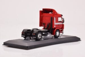 Scania 142 M Červený IXO 1:43 TR173 Kov – obrázek 2 z 4