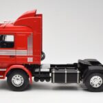 Scania 143M 470 Topline Červený MCG 1:18 MCG18142 - image 4 of 8