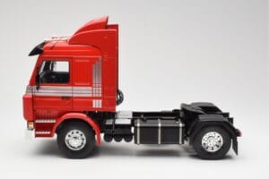 Scania 143M 470 Topline Červený MCG 1:18 MCG18142 Kov – obrázek 4 z 8