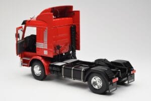 Scania 143M 470 Topline Červený MCG 1:18 MCG18142 Kov – obrázek 5 z 8