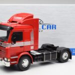 Scania 143M 470 Topline Červený MCG 1:18 MCG18142 - image 8 of 8