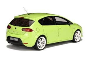 SEAT Leon Mk2 Cupra R Zelený Otto 1:18 OT404 Pryskyřice – obrázek 2 z 5