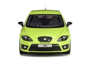 SEAT Leon Mk2 Cupra R Zelený Otto 1:18 OT404 Pryskyřice – obrázek 4 z 5