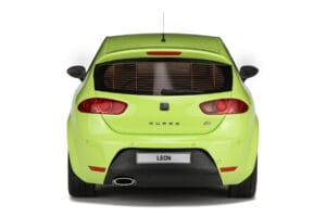 SEAT Leon Mk2 Cupra R Zelený Otto 1:18 OT404 Pryskyřice – obrázek 5 z 5