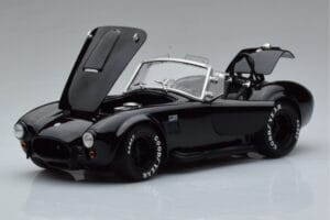 Shelby Cobra 427 S/C Černý Kyosho 1:18 08048BK Kov – obrázek 2 z 9