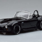 Shelby Cobra 427 S/C Černý Kyosho 1:18