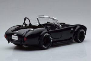 Shelby Cobra 427 S/C Černý Kyosho 1:18 08048BK Kov – obrázek 3 z 9