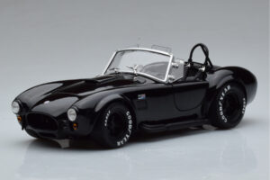Shelby Cobra 427 S/C Černý Kyosho 1:18