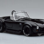 Shelby Cobra 427 S/C Černý Kyosho 1:18 - image 5 of 9