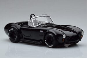 Shelby Cobra 427 S/C Černý Kyosho 1:18 08048BK Kov – obrázek 5 z 9