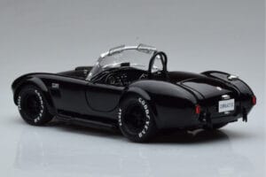 Shelby Cobra 427 S/C Černý Kyosho 1:18 08048BK Kov – obrázek 6 z 9