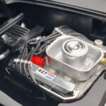 Shelby Cobra 427 S/C Černý Kyosho 1:18 - image 8 of 9