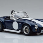 Shelby Cobra 427 S/C Tmavě Modrý Kyosho 1:18 - image 5 of 9