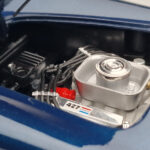 Shelby Cobra 427 S/C Tmavě Modrý Kyosho 1:18 - image 8 of 9