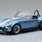 Shelby Cobra 427 S/C Světle Modrý Kyosho 1:18