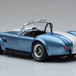 Shelby Cobra 427 S/C Světle Modrý Kyosho 1:18 - image 6 of 9