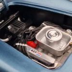 Shelby Cobra 427 S/C Světle Modrý Kyosho 1:18 - image 8 of 9