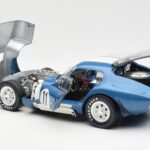 Shelby Daytona Cobra Coupe #11 S. Thompson 24 Hours of Le Mans 1965 CMR 1:18 CMR114 - image 5 of 8
